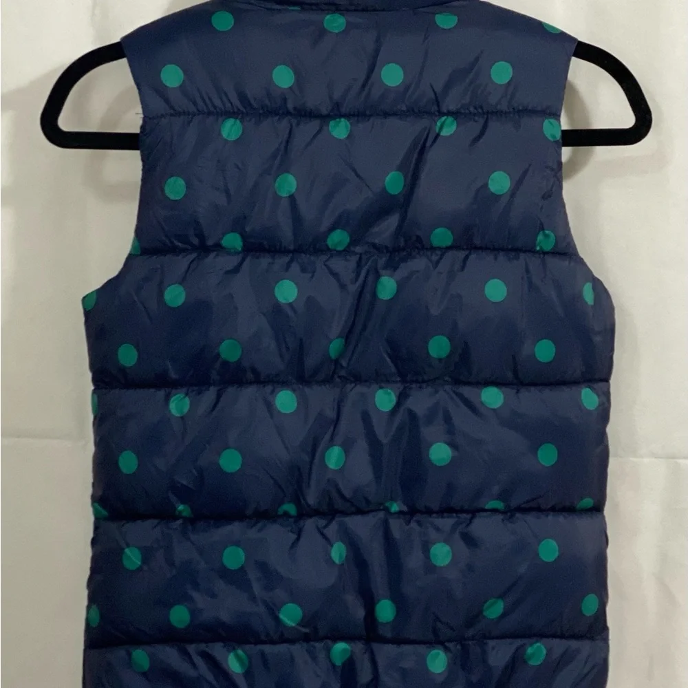 Old Navy girls 10-12 puffer vest - Picture 2 of 4
